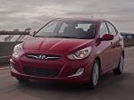 Hyundai Accent Sedan 2011 года